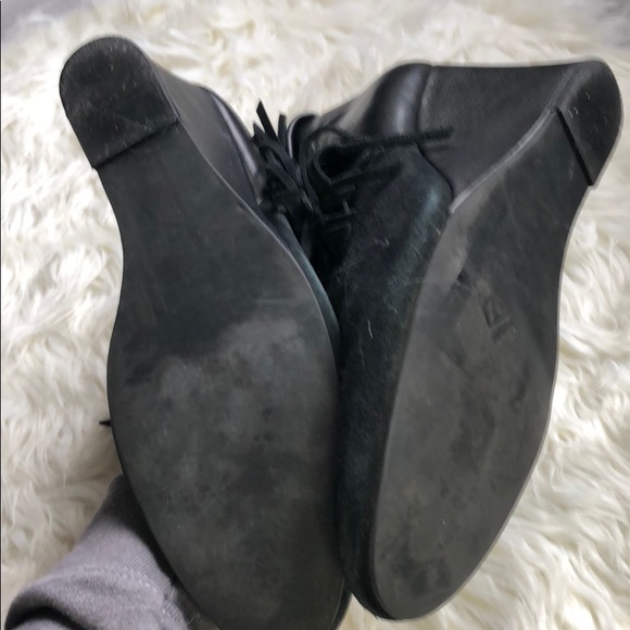 Steve Madden sz 10 Boots mohavee leather upper - Picture 6 of 8